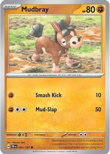 Mudbray 091 162 - mudbray, 091/162